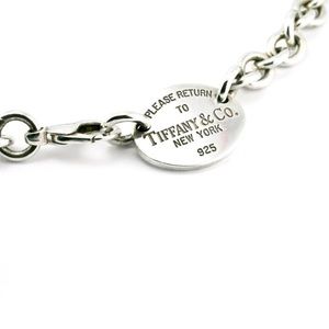 “Return to Tiffany” Oval Choker Necklace